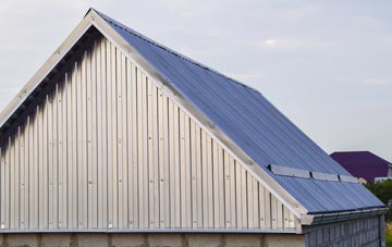 disadvantages of Kirkaton corrugated roofing