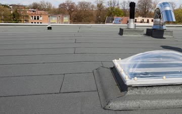 benefits of Kirkaton flat roofing