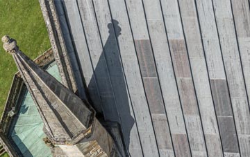 Kirkaton lead roof considerations