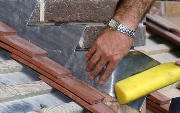 is Kirkaton lead roofing safe?
