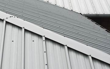 disadvantages of Kirkaton metal roofing